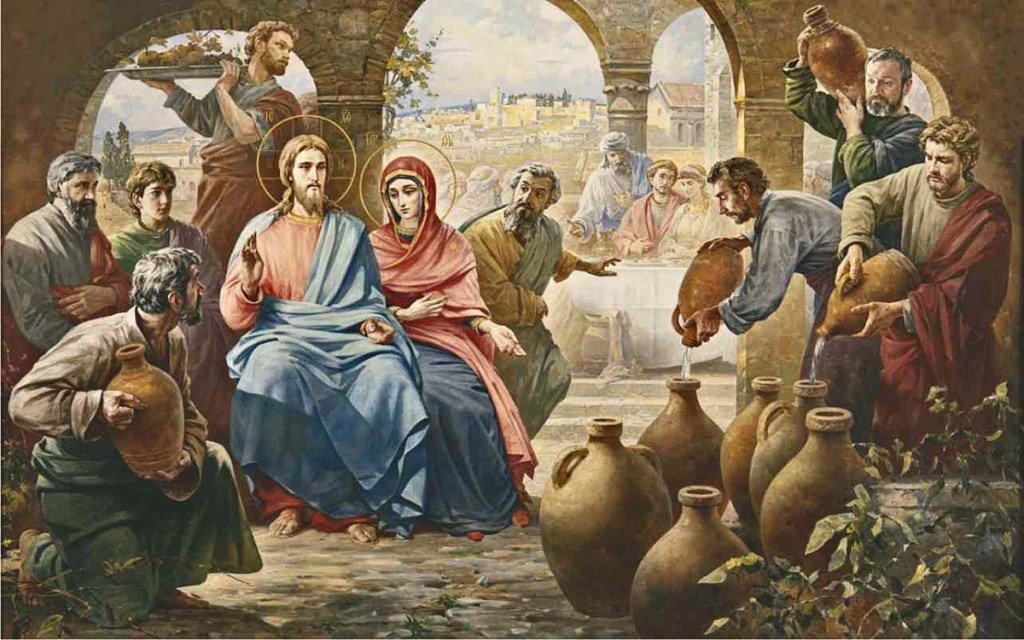 TheGoodWineBlog's tweet image. Obedience to God trumps all other concerns and obligations—to family, to self, to anybody or anything. In this, Mary was a forerunner of the Faith, pointing the way forward to her Son. thegoodwine.blog/2019/04/10/poi…