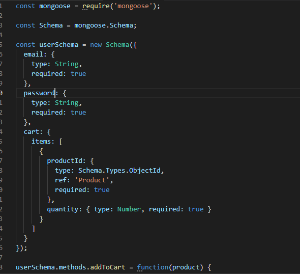 AtefaAbedi's tweet photo. #fullstack Today we learned that Implementing an Authentication flow encrypting passwords Adding the sign in functionality working on route protection using middle-ware to protect routes in #nodejs
@CodeToInspire 
#AfhanGirlsCode https://t.co/sEtJLol7N3