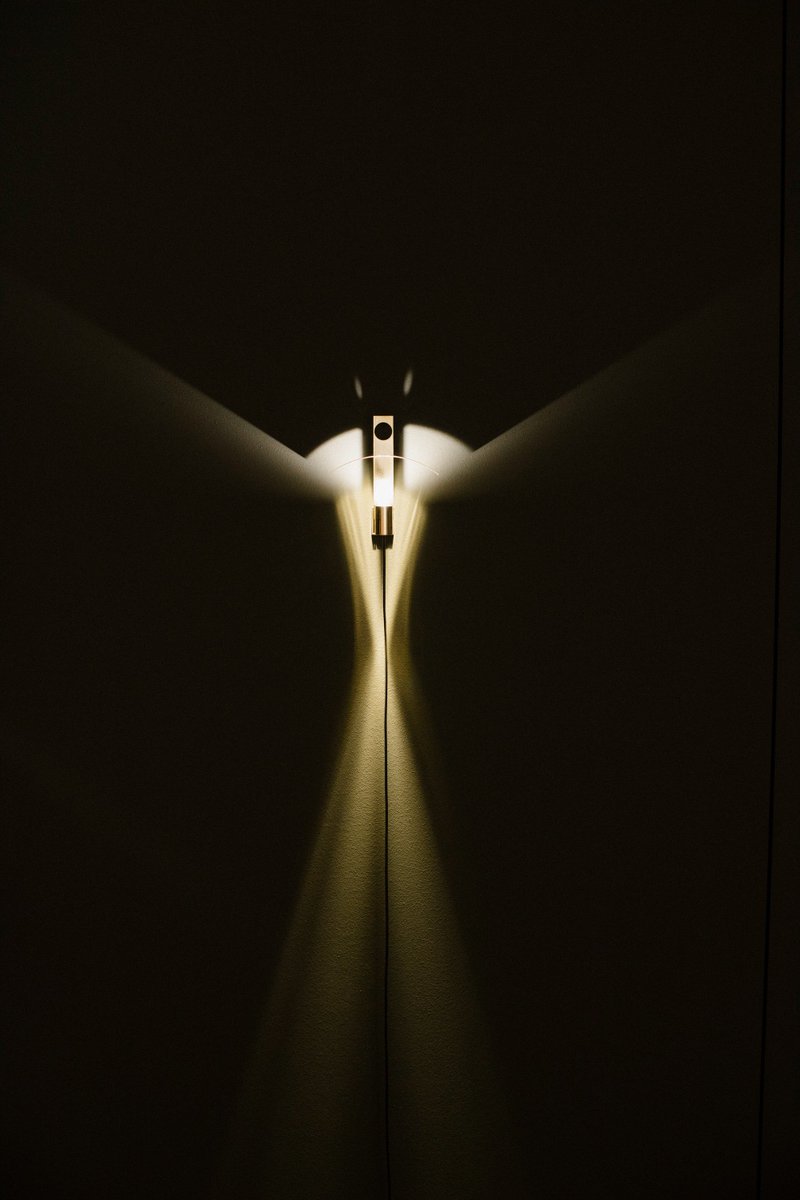 santacole's tweet photo. 4 geometries, 4 combinations, 4 reflections, 4 lamps. Discover Bijou by Antoni Arola in our stand at Euroluce from 9 - 14 April 📍 Hall 9 stand C16 #SaloneDelMobile #salonedelmobile2019 #euroluce #santacole https://t.co/mXzh2Q7lGn