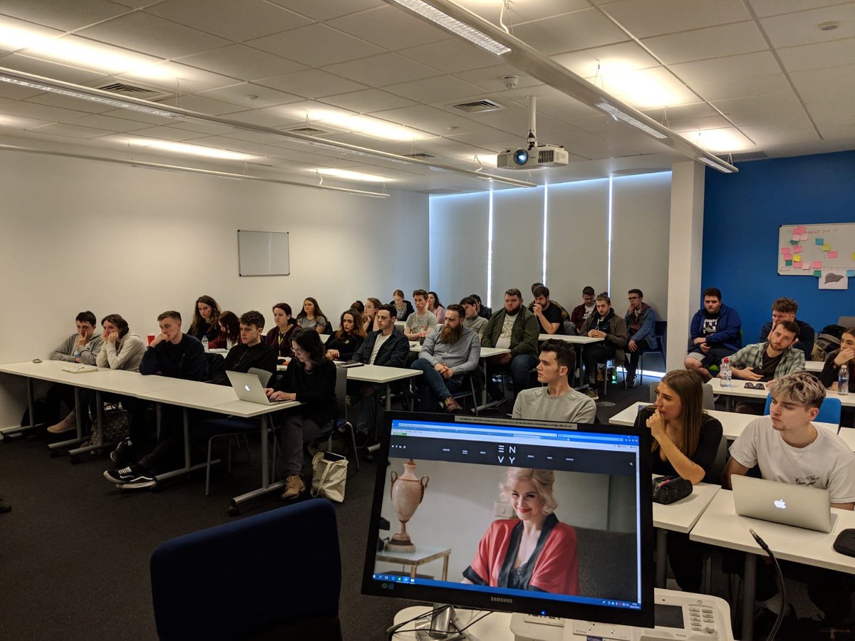 ΞNVY Academy tweet media