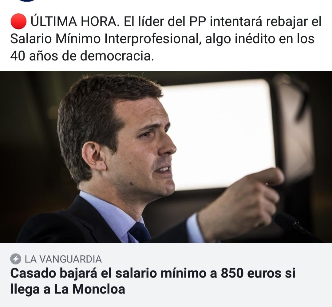 acratias's tweet photo. De este personaje ya nada sorprende, lo más sorprendente sabiendo la mierda que está saliendo  y la politización de la cúpula judicial,  es la contundencia de la frase "40 años de democracia". #28A https://t.co/A0kSlUKjtH