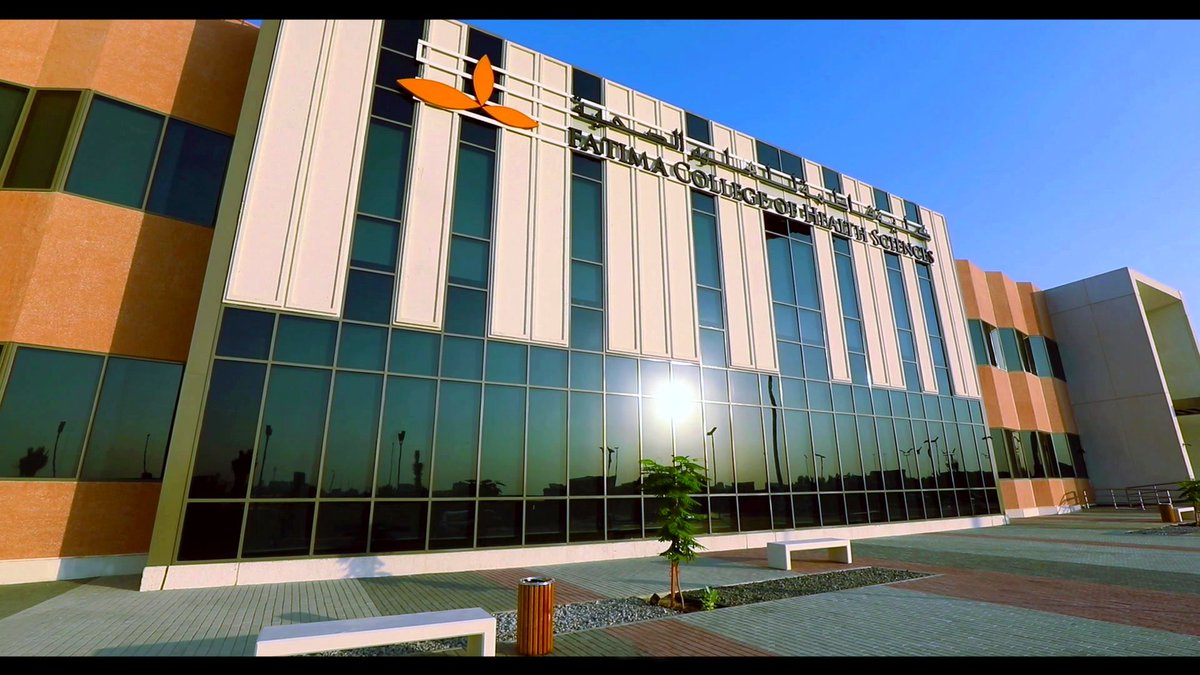 Fatima College Of Health Sciences Ajman Western Health Care Technology