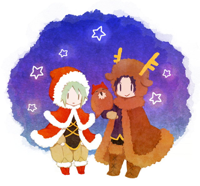 主人公組なので、珍しくイラストもたくさんあります。
自分の中の、ありったけの関係性萌え(燃え?)を詰め込んでいるので…よかったら… 