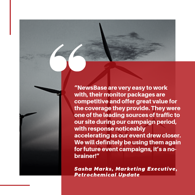 InnovOil's tweet photo. Looking to promote your next conference or event? Speak to us at @NewsBase to discuss how our Monitor Advertising packages could 'accelerate' levels of traffic to your site. #OOTT #Advertising #Monitors https://t.co/ENEXJDVbL9