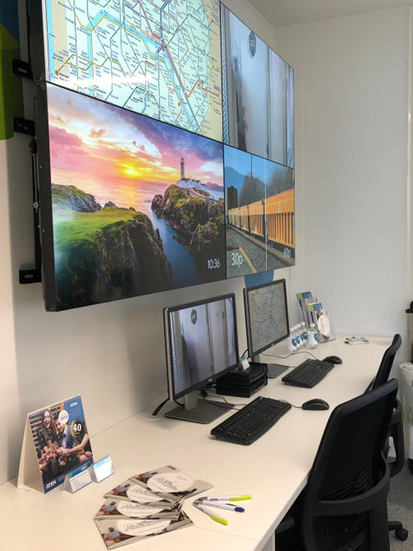 ATEN_Infotech's tweet photo. We are open to welcome the first visitors! The first training is already planned this Thursday. Make sure to register through https://t.co/RvojvpfwvM #DemoTrainingCenter #Paris https://t.co/377Ab38Ivq