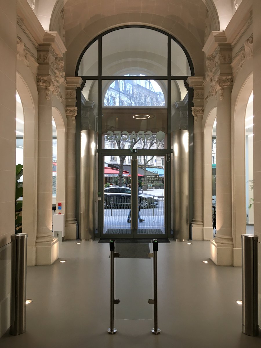 ATEN_Infotech's tweet photo. We are open to welcome the first visitors! The first training is already planned this Thursday. Make sure to register through https://t.co/RvojvpfwvM #DemoTrainingCenter #Paris https://t.co/377Ab38Ivq