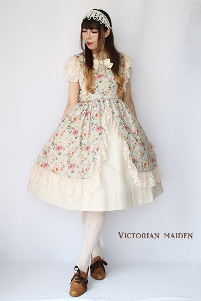 victorian maiden ヴィクトリアンメイデンジャンスカ