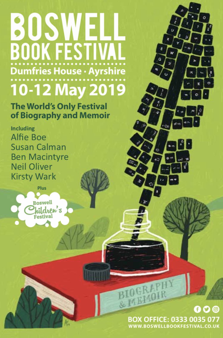 bozzyfest's tweet photo. Sunday's are made for #BozzyFest with..
@fivekingdoms #richardemerson #hubbkitchen @JoannaStreetly @DoddieWeir5 #euniceolumide #richardholloway @rosemarygoring @SusanCalman @buchan_u @thecoastguy @arthistorynews #georginaadam #tomdevine #ericmotley #gordonturnbull @bashabifraser https://t.co/gFxFyS3PoA