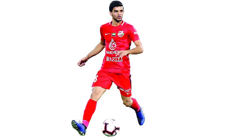 وليد حسين : فرص فوز شباب الأهلي بالدوري لا تزال قائمة