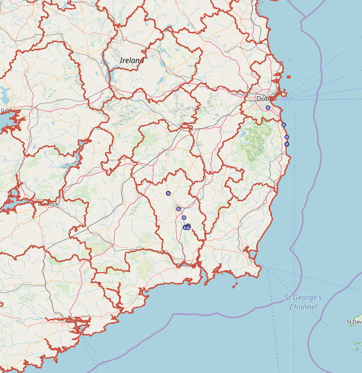 BioDataCentre's tweet image. Rare Tawny mining bee expands its range. Excited to receive our first ever record from Dublin City in 2019!  bit.ly/2IlRE3s #backfromextinction #AllIrelandPollinatorPlan