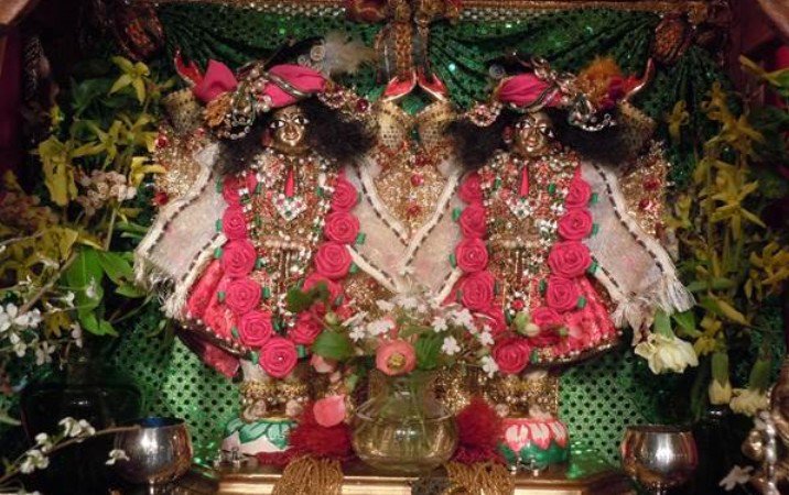 Want to go back to Godhead? Here is one test dlvr.it/R2XJ6S