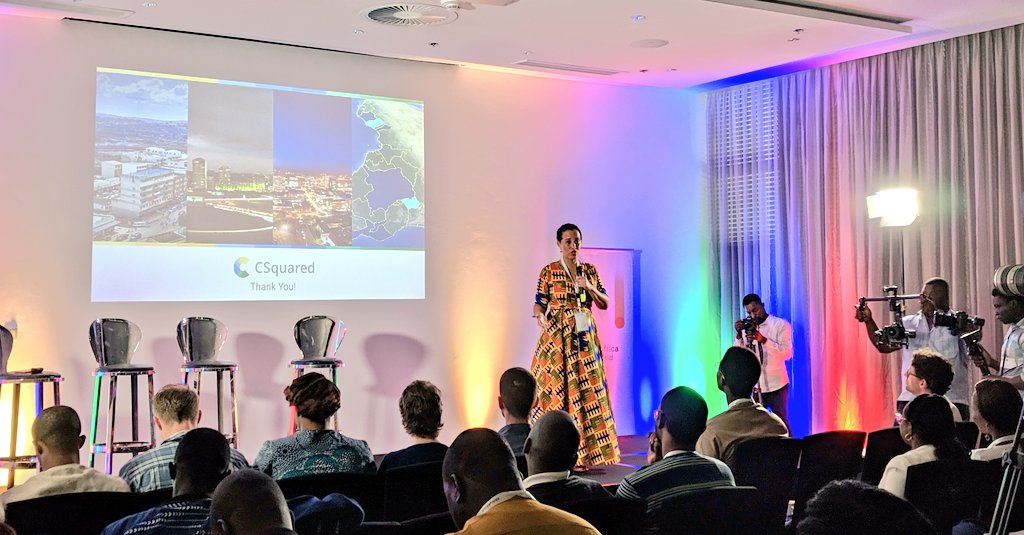 A look at Google's first Artificial Intelligence lab for Africa in Ghana