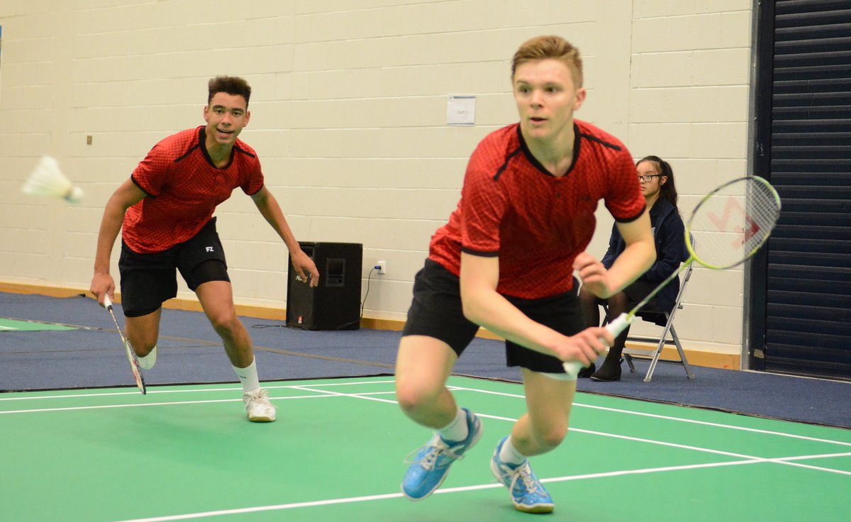 BadmintonScot's tweet photo. Meet the Scotland team which will compete at the World Junior Championships in Russia later this year https://t.co/9L7Sf1B0ZL https://t.co/FzhMvF4g6a