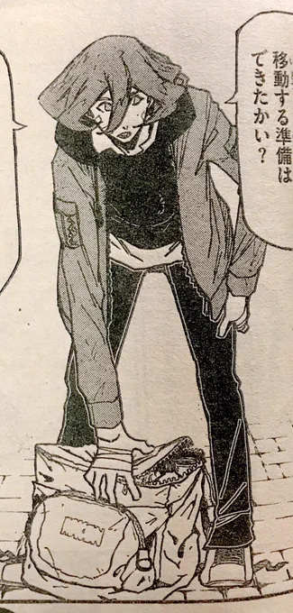今日は少年サンデーの発売日ですよー!!
今週の「5分後の世界」はいよいよ池袋からの移動!仏像の謎もどう解明させれるのか是非ご覧下さい!! 
