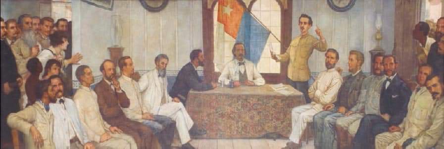 miladys González Rod (@miladys_g) on Twitter photo #Fidel:"La Constitución de Guáimaro consagró el derecho a la libertad de los cubano"
#10deAbril #Cuba reafirmación de la unidad de los cubanos Proclamación de la #NuevaConstitución porque #SomosCuba #SomosContinuidad
<a href="/AsambleaCuba/">Asamblea Nacional Cuba</a> <a href="/MaraCConcepcin1/">María C. Concepción González</a> <a href="/DiazCanelB/">Miguel Díaz-Canel Bermúdez</a> #Fidel:"La Constitución de Guáimaro consagró el derecho a la libertad de los cubano"
#10deAbril #Cuba reafirmación de la unidad de los cubanos Proclamación de la #NuevaConstitución porque #SomosCuba #SomosContinuidad
<a href="/AsambleaCuba/">Asamblea Nacional Cuba</a> <a href="/MaraCConcepcin1/">María C. Concepción González</a> <a href="/DiazCanelB/">Miguel Díaz-Canel Bermúdez</a>