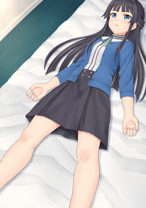 リクエストしていただきました。

#ミリマス #最上静香 