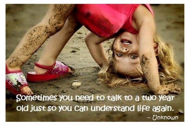 PeggyMercer's tweet image. If you just can&apos;t figure life out, think like a 2....see if with different eyes, young and full of fun...#HaveFuntoday...go jamming, go thrifting, go swimming!  Just #GODOIT...find something fun to do.