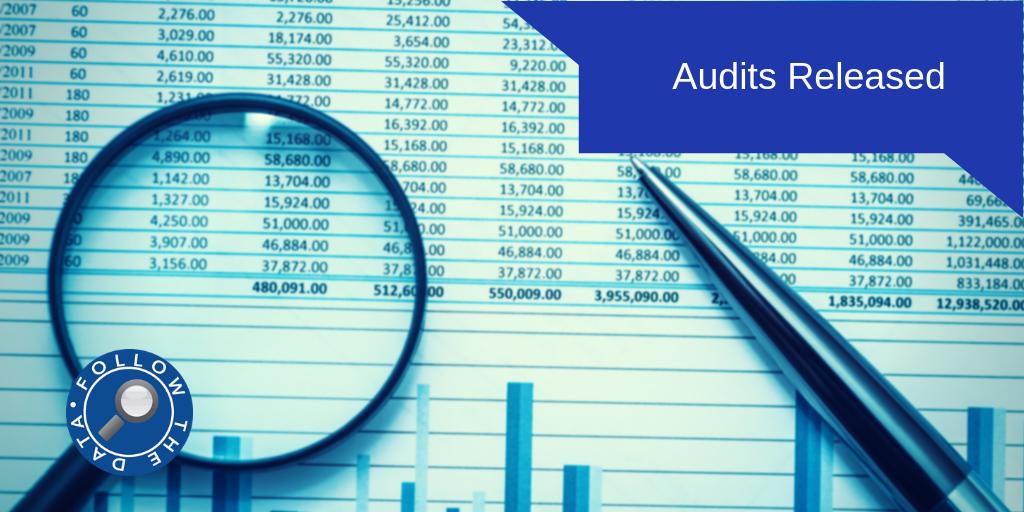 KyAuditorHarmon's tweet photo. ICYMI: Review the latest county audits completed by Team #FollowTheData, and released by my office yesterday at https://t.co/qa6wZyt7jF. #GoodGovernment #TransparencyRocks https://t.co/ylBnH7AdjF