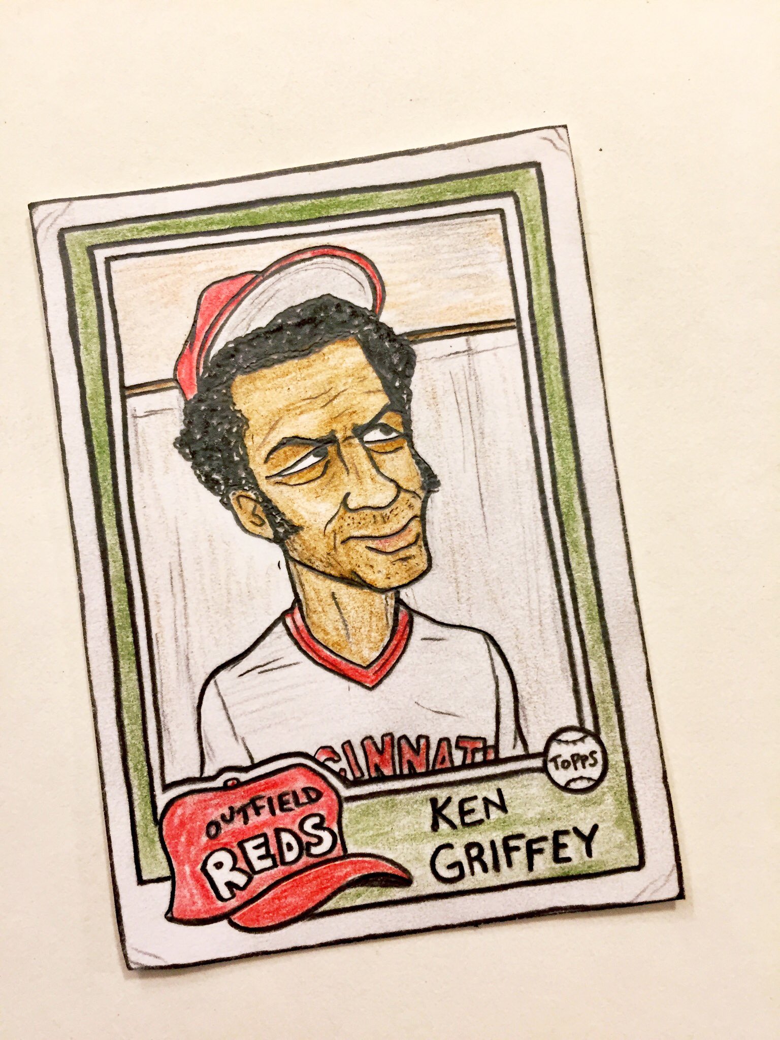 Happy birthday, Ken Griffey Sr.! 