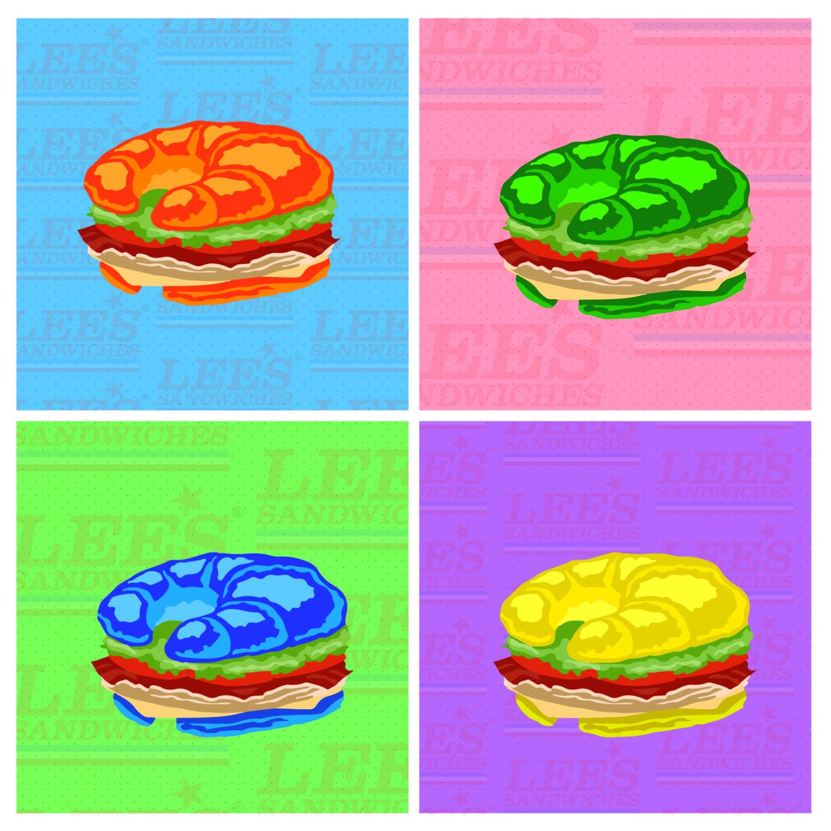 Vietnamese Roots. European Influence. #lunchcombosarehere