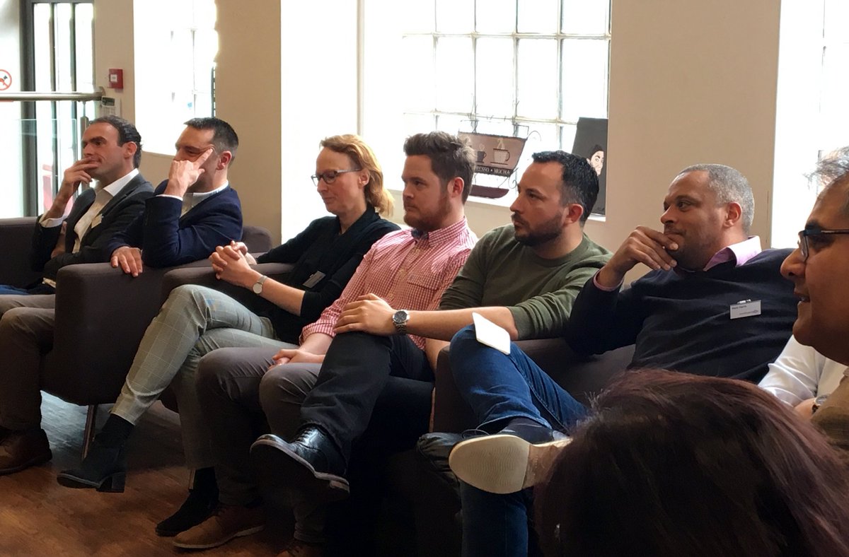 CommonPurposeUK's tweet photo. We’re at @Changes_UK in Birmingham today for #MeridianLeaders. Having some very courageous conversations around what resilience means to senior leaders. #LeadershipDevelopment #Resilience https://t.co/Mn0XYORR8g