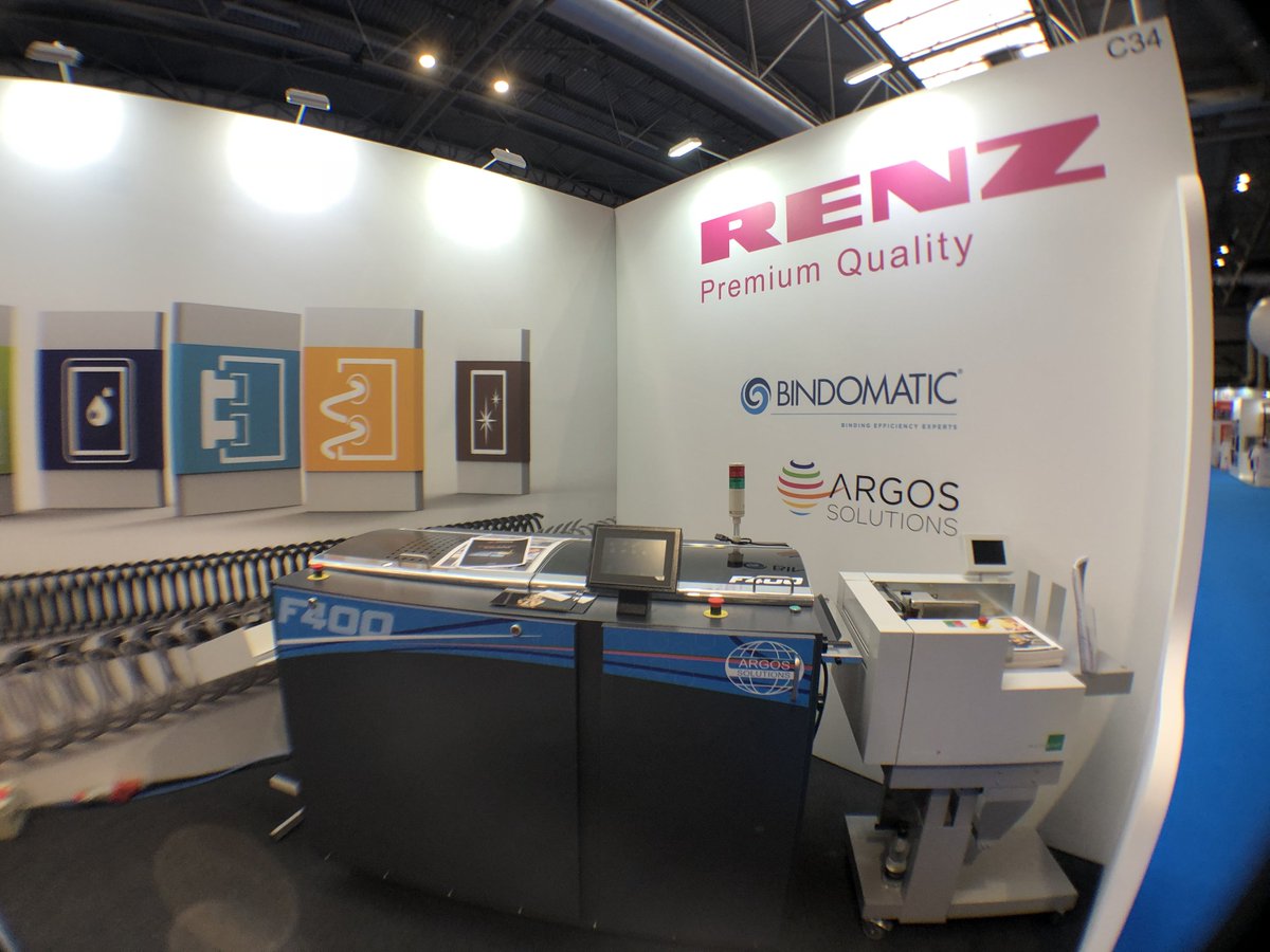 Look forward to showing the Argos cold UV coater at The Print Show later this year. Proud to support the UK’s only designated national print exhibition <a href="/theprintshow/">The Print Show</a> <a href="/ichrisdavies77/">Chris Davies</a> #addingvalue #uvcoating