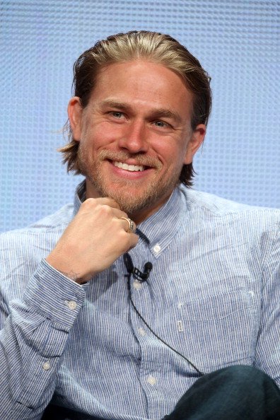 Happy Birthday Charlie Hunnam 