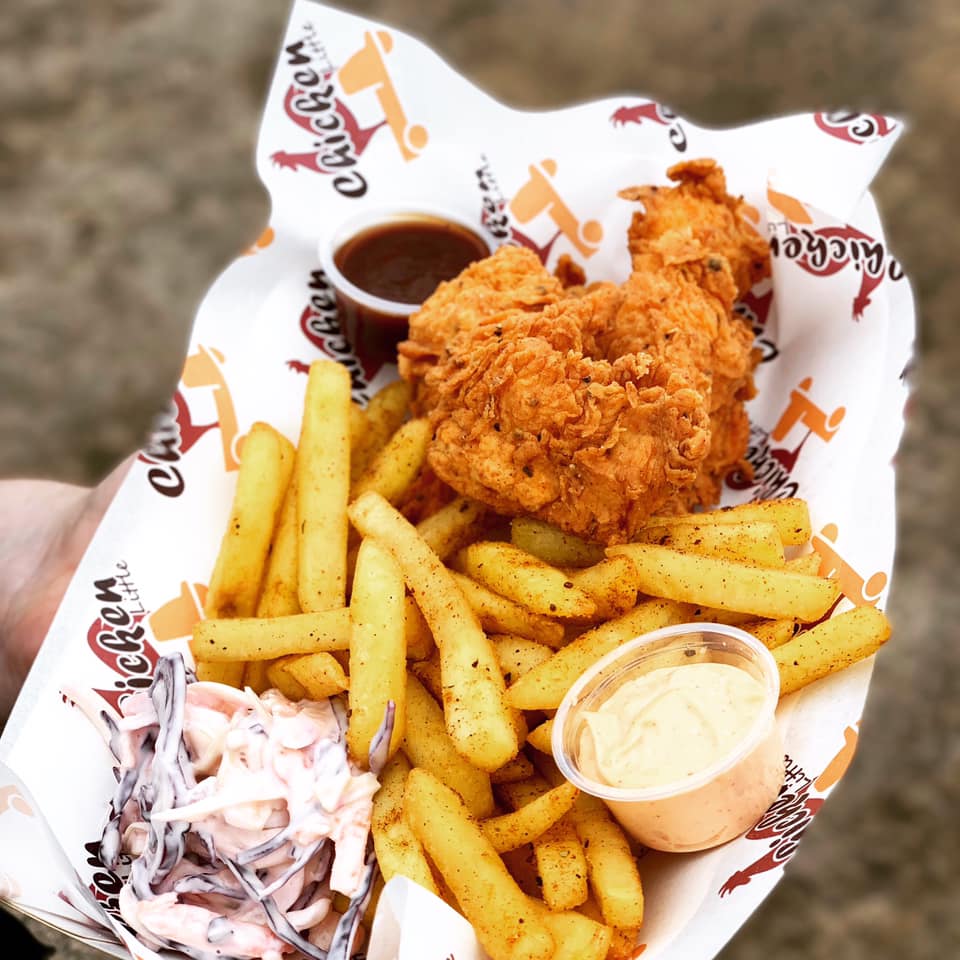 Bishop Auckland Food Festival tweet media