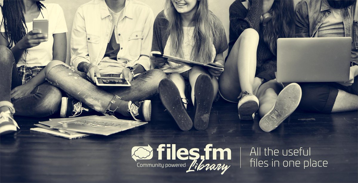 files_fm's tweet image. You will have the chance to pay for copyrighted files in the #FilesfmLibrary with FFM tokens  and you&apos;ll be able to earn these tokens if you provide valuable content in the library.