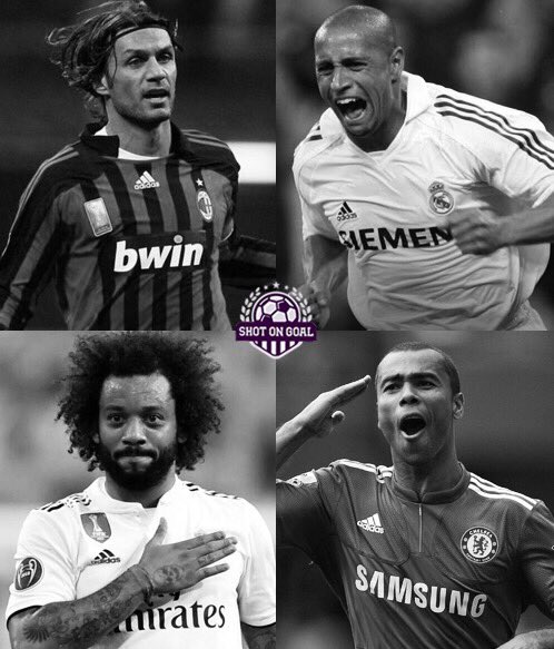 Happy Birthday to legendary Brazilian Roberto Carlos!  Is he the best left-back of all-time? 