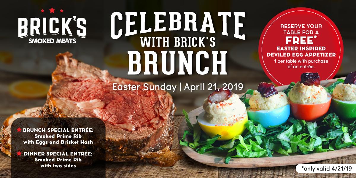 Brick's Smoked Meats tweet media