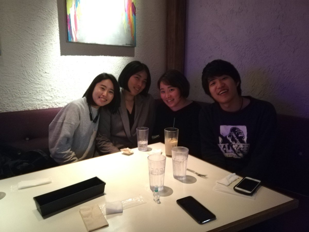 Genesis_for_All's tweet photo. #性的同意ハンドブック を制作したメンバーで久しぶりに集まり、理想の性教育について熱く語りました☺️Genesisのはじまりのメンバーで、それぞれの分野で大活躍しています。 https://t.co/H65NeIiMyZ