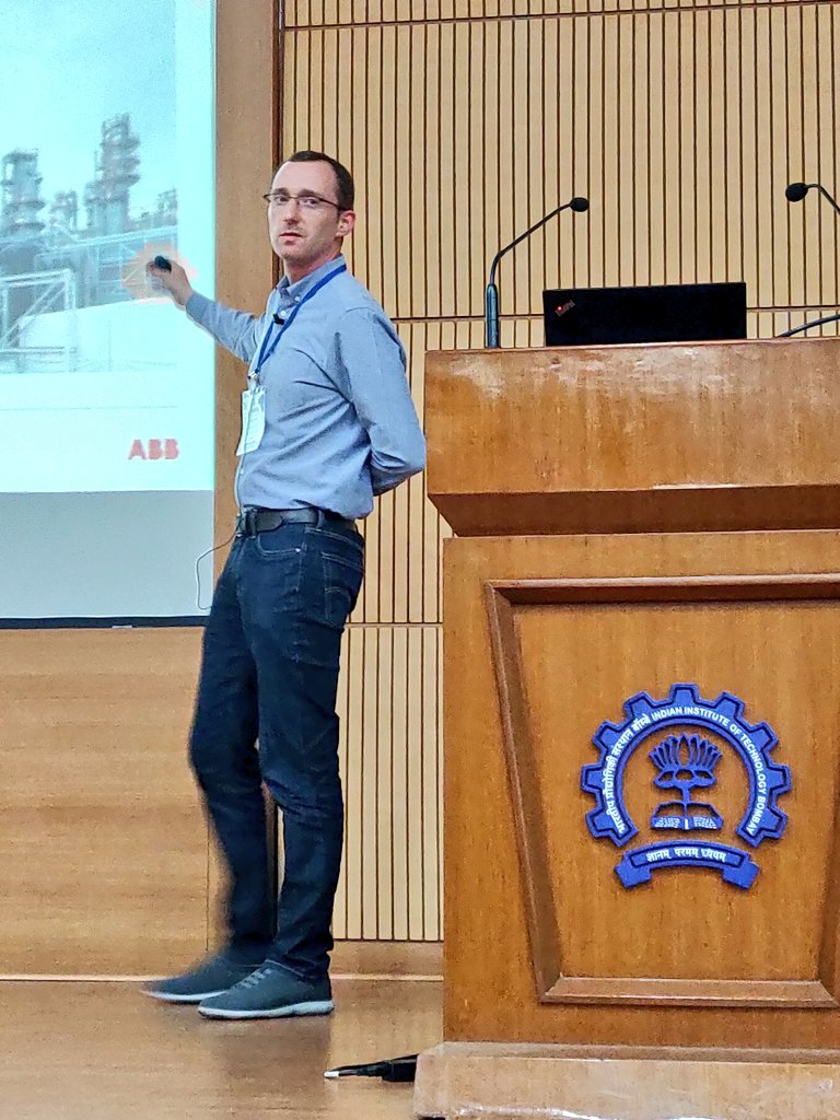 ICPEconf's tweet photo. Next up, "Bottleneck Identification and Performance Modeling of OPC UA Communication Models" by Andreas Burger, Heiko Koziolek, Julius Rückert, Marie Platenius-Mohr, all from ABB Corporate Research, and Gösta Stomberg (Technische Universität Darmstadt) #ICPE2019 #ICPEconf https://t.co/KZcQpdN37I