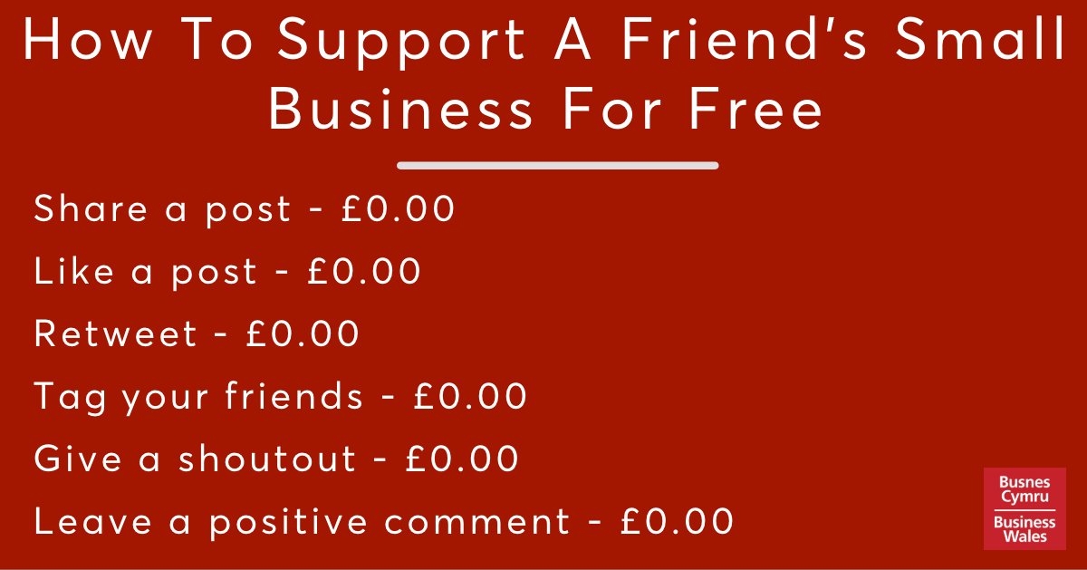 No context needed for this...!

(But if you haven't got a business account on Social Media, this is why you should have one - businesswales.gov.wales/superfastbusin…)