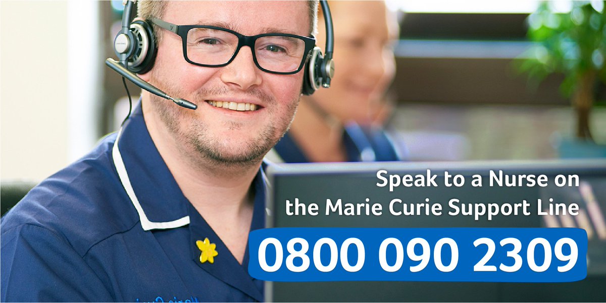 mariecurieuk's tweet photo. Did you know you can now speak to a Nurse through our Support Line? Please retweet to spread the word. https://t.co/2JwTXVq5w4 https://t.co/iQwqOrd2UP