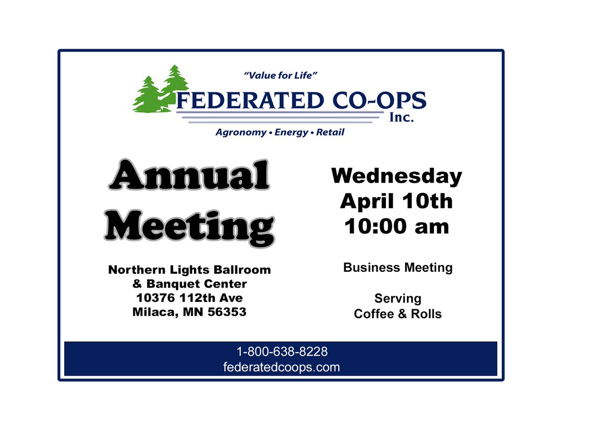 Federated Co-ops tweet media