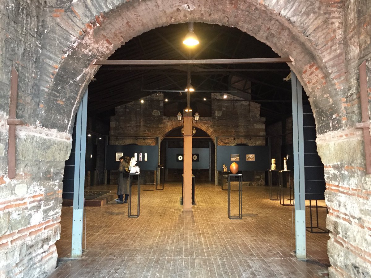 Troya’nın Ardından Sergisi eski Darphane Binası’nda