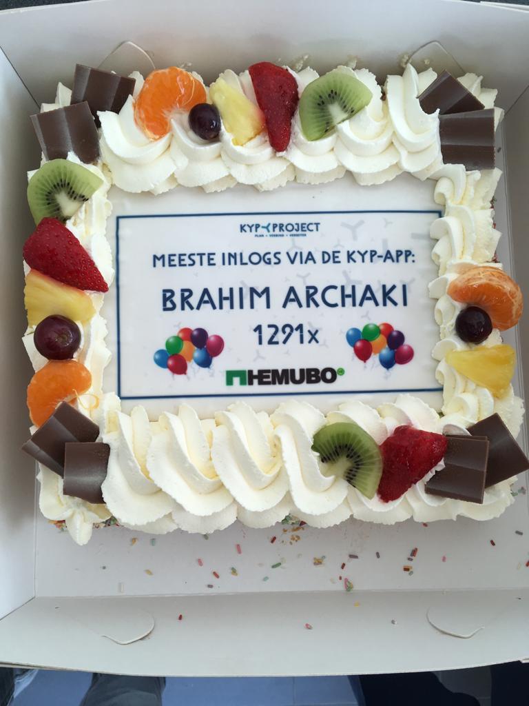 KYP Project tweet media