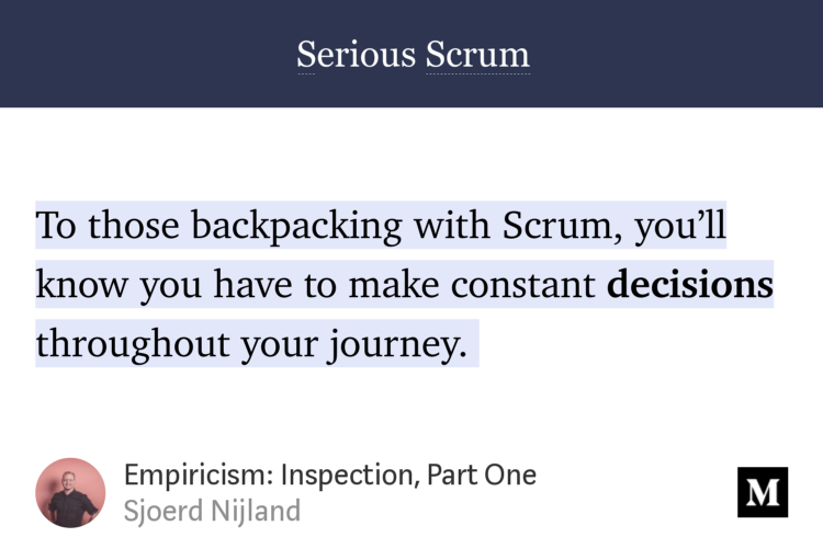 "Empiricism: Inspection, Part One" - <a href="/s_nijland/">Sjoerd Nijland</a> link.medium.com/QG7FzedYLV