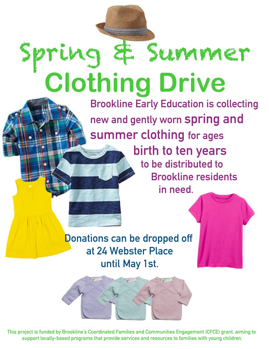 Brookline Commission tweet media