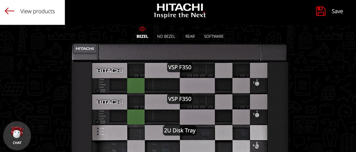 BearJDM's tweet photo. Find out how to use the @HitachiVantara #VirtualRack https://t.co/LIiTW80xi9 application on your smartphone and online with my blog here https://t.co/uQqvPyPt1I https://t.co/5dICgTVLbk