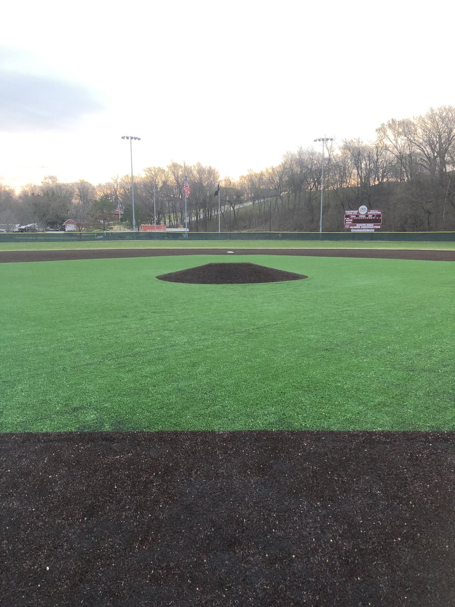 Omaha South High Baseball tweet media