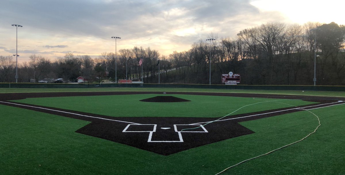 Omaha South High Baseball tweet media