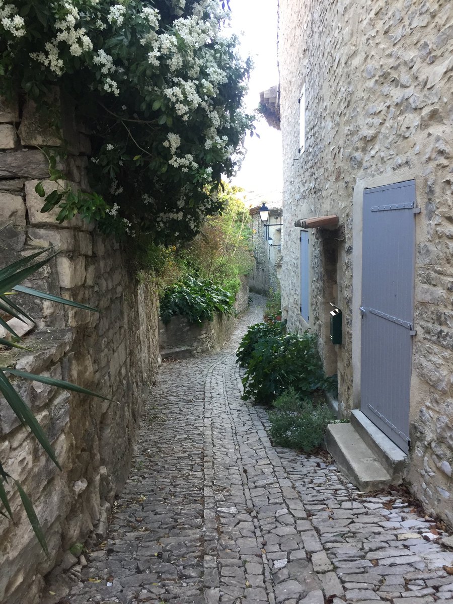 Objectif_Vin's tweet photo. #Seguret au coeur des Dentelles de Montmirail classé parmi les plus beaux villages de #France 🇫🇷
@ProvenceGuide https://t.co/pn3VuMhS07