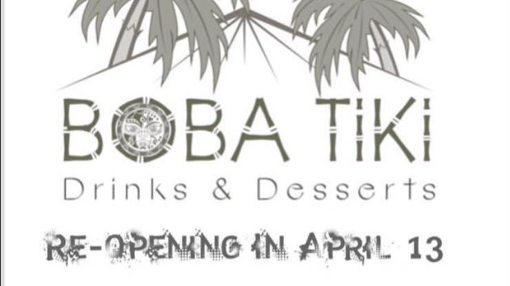 visitmediapa's tweet photo. Your favorite place to get rolled ice cream is back - Boba Tiki Drinks and Dessert at 21 S Jackson re-opens April 13! #ShopJackson #VisitMedia https://t.co/WGspXDg8wP