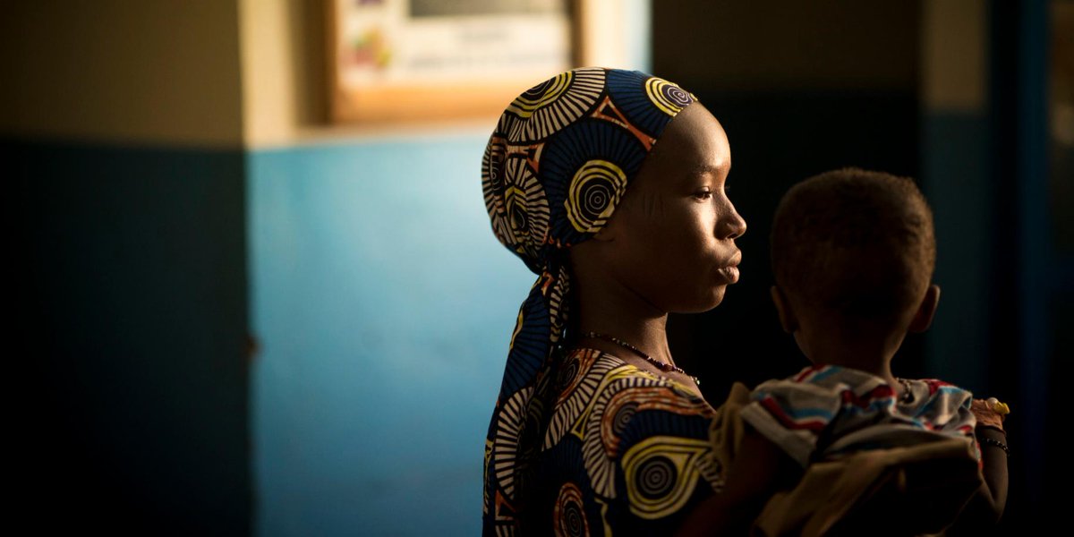 "Civilians are paying a heavy price for growing insecurity. Since the beginning of the year, more than 400 civilians have been killed in central and northern Mali."

Tidiane Fall, Country Director for @ACF_UK on violence in #Mali. 🇲🇱

press.actionagainsthunger.org.uk/pressreleases/…