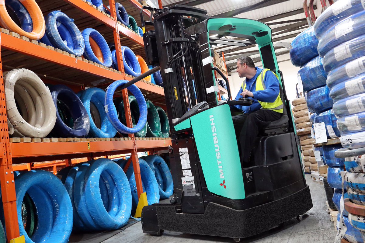 We specialise in the supply of round and shaped wire including high and low carbon steels, oil tempered, mild steel, stainless steel and aerospace quality steels with various finishes and grades.

Why not send an enquiry? 📧
info@stride-supplies.co.uk

#springwire #stainlesssteel