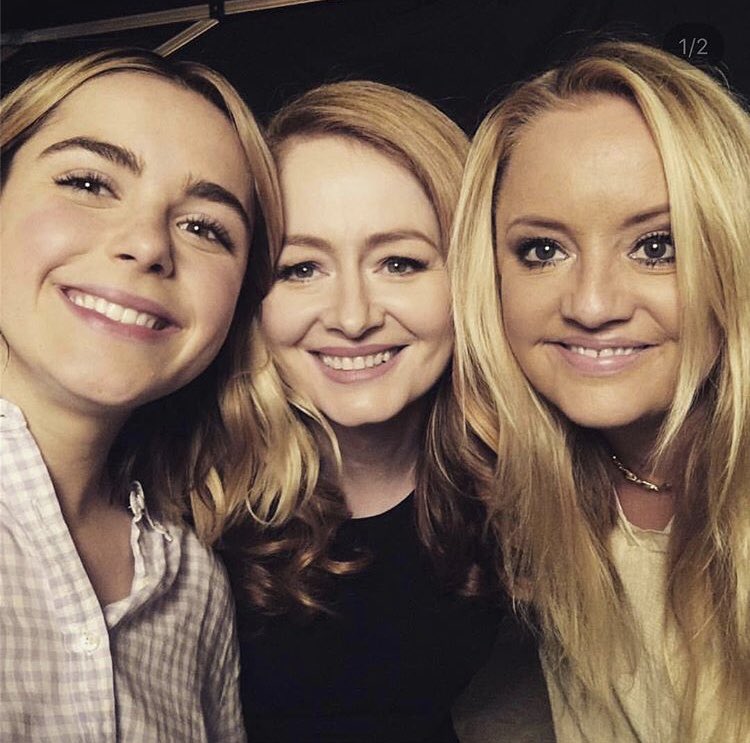 Chilling Adventures Of Sabrina tweet media