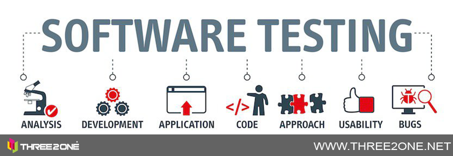 Three2oneComm's tweet photo. #Software_Testing is one of the most vital stages in software development life cycle. 

#Three2One #softwaretesting #testingtools #softwaredevelopment 
#qualityassurance #vulnerability https://t.co/PXuCJvoxuf