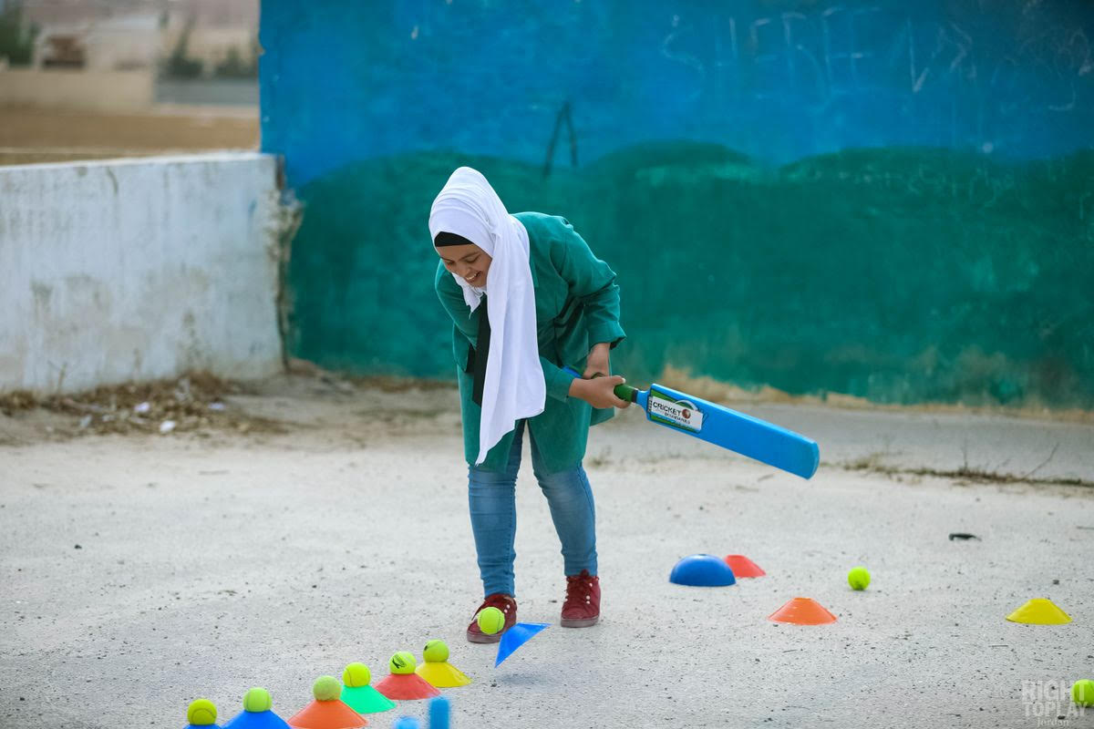 Cricket Without Boundaries tweet media